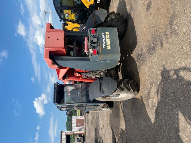 2012 Trenching Equipment Telehandler Lift (960178) - Image 7